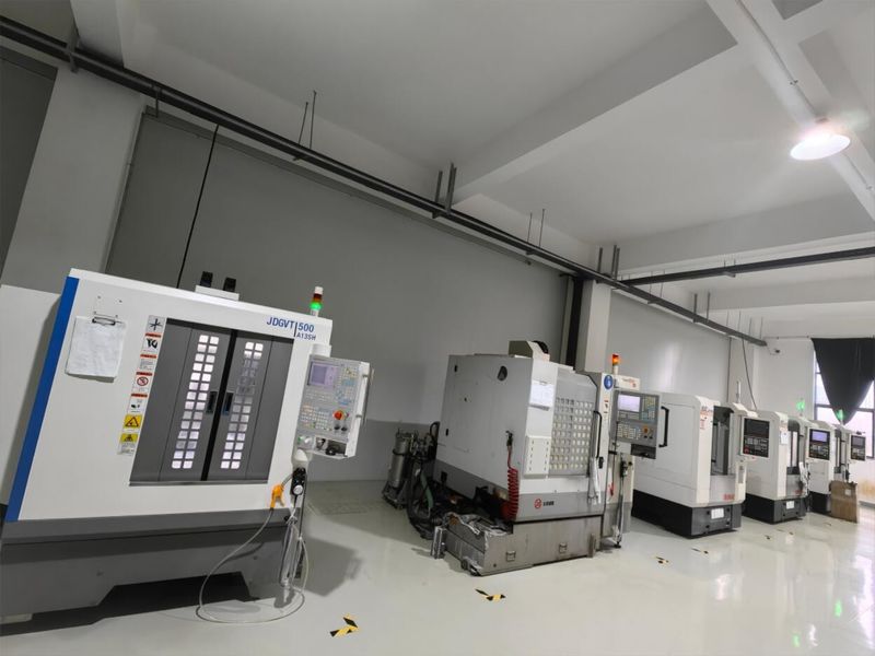 Jingjing Technology (Hubei) Co., Ltd üreticinin üretim hattı