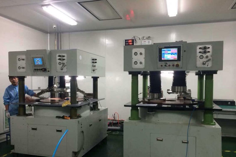 Jingjing Technology (Hubei) Co., Ltd üreticinin üretim hattı