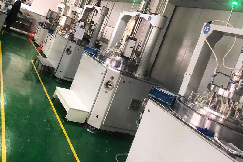 Jingjing Technology (Hubei) Co., Ltd üreticinin üretim hattı
