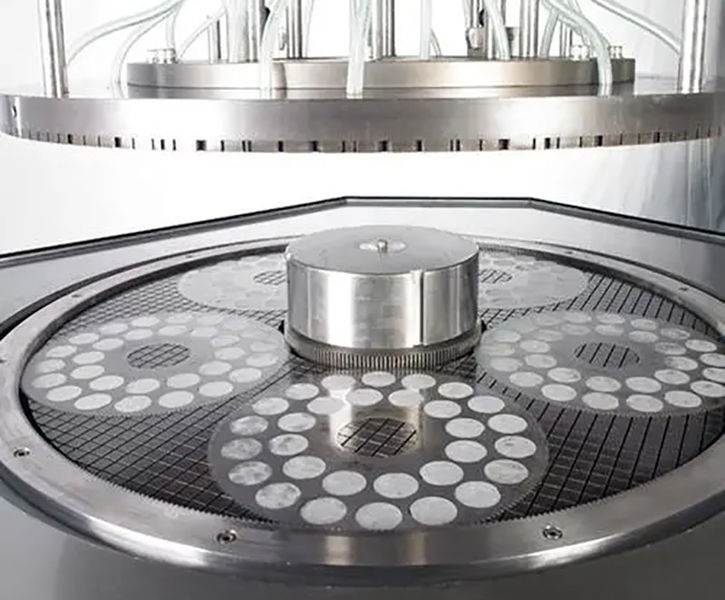 Jingjing Technology (Hubei) Co., Ltd üreticinin üretim hattı